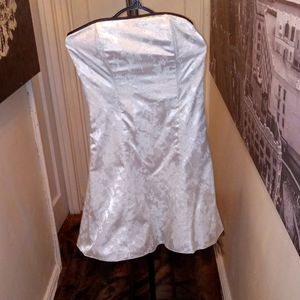 Jessica McClintock dress